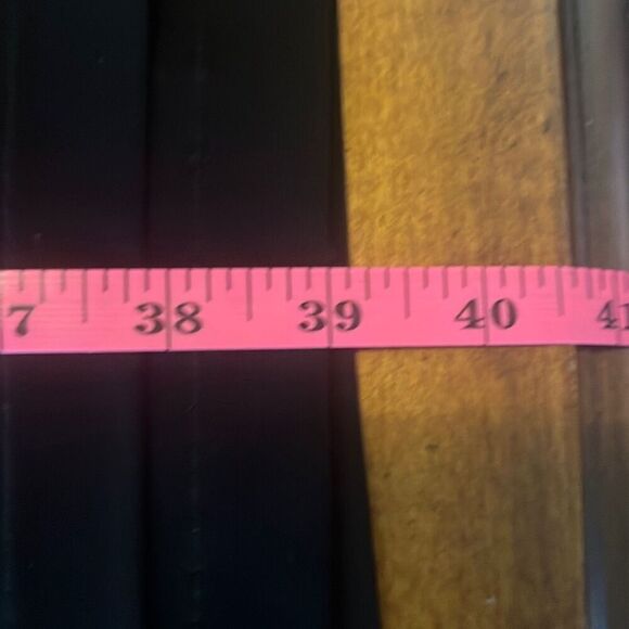 Cache Y2K Vintage Black Beaded Bodycon Pleated Cocktail Mini Dress Sz 8 Party - Picture 12 of 12